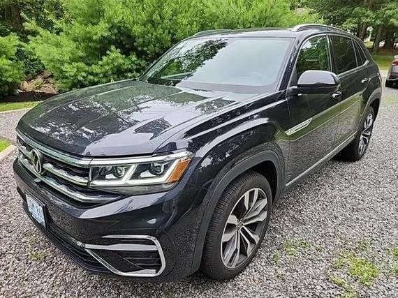VOLKSWAGEN ATLAS CROSS SPORT 2023 1V2FE2CA5PC214324 image VOLKSWAGEN ATLAS CROSS SPORT 2023 1V2FE2CA5PC214324 image